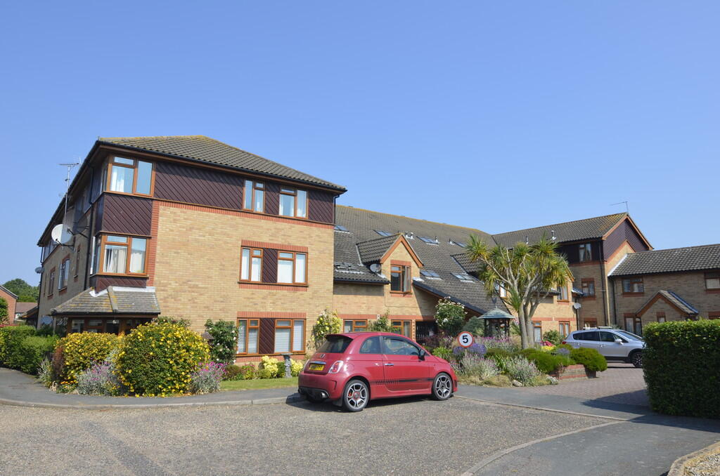 Rowland House, Winston Close photo 3