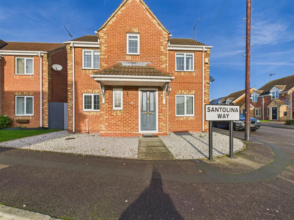 Main image of property: Santolina Way, Hull