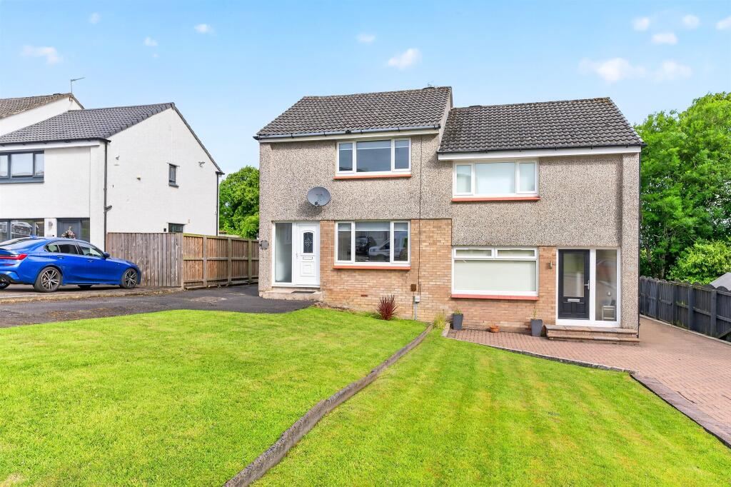 Main image of property: Tanzieknowe Road, Cambuslang, Glasgow