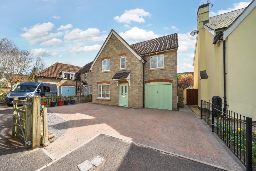 Main image of property: Labourham Way, Cheddar, BS27