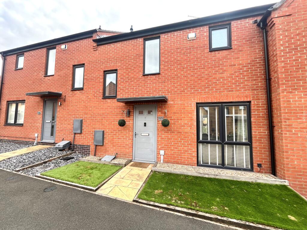Main image of property: Garner Road, Giltbrook, NOTTINGHAM