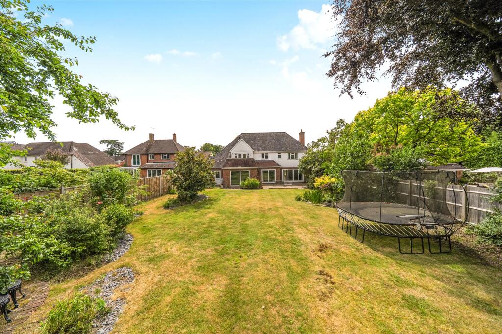 Main image of property: Parkway, Camberley, Surrey, GU15