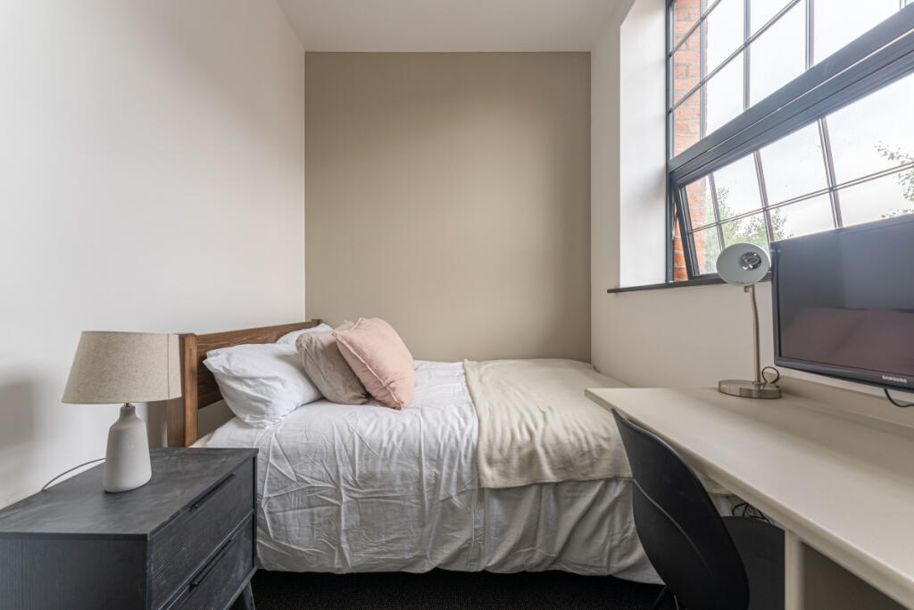 Flat F, The Hosiery Factory, Leicester, LE1 - View 4