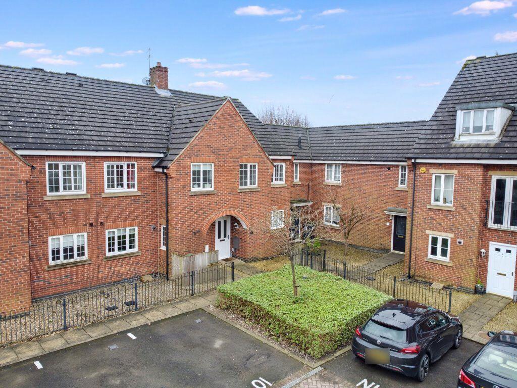 Main image of property: Edison Way, Arnold, Nottingham, NG5 7NE