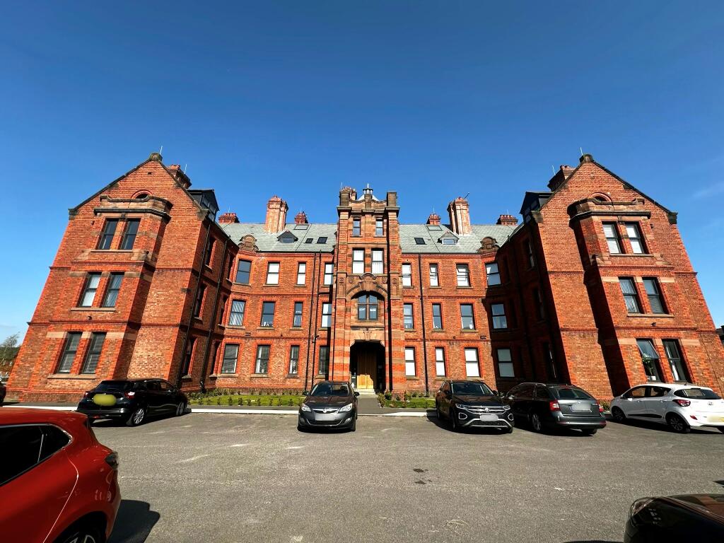 Main image of property: Gibson House Drive, WALLASEY