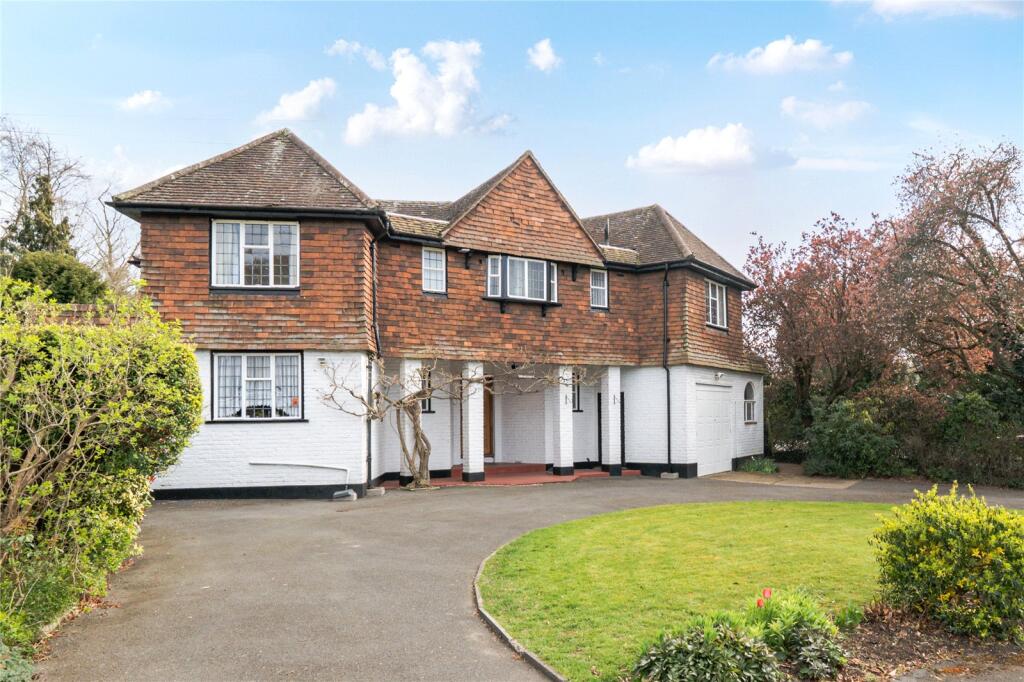 Main image of property: Manor Road South, Hinchley Wood, KT10