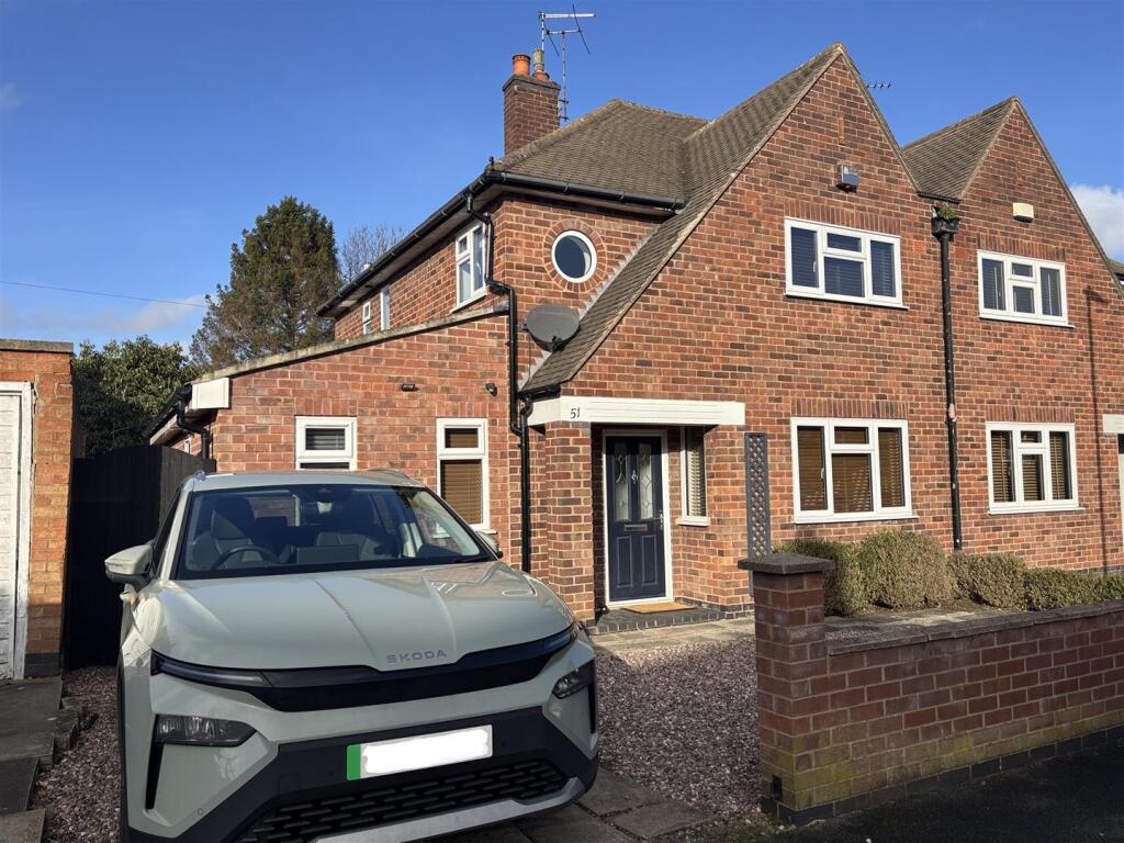 Main image of property: Steyning Crescent, Glenfield, Leicester