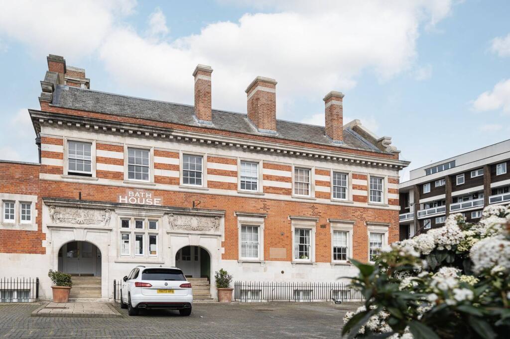 Main image of property: Bath House, Dunbridge Street, Bethnal Green, London, E2