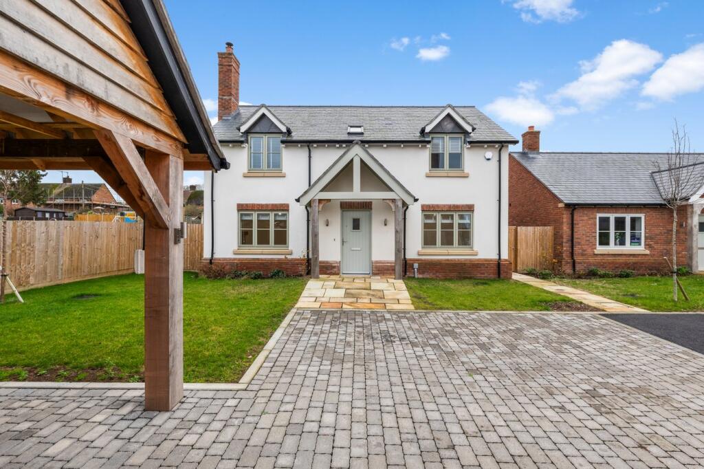 Main image of property: Benfield Close, Northend, Southam, CV47