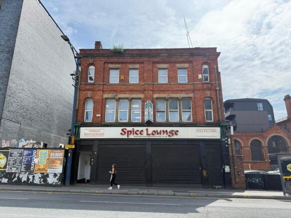 60 Shudehill, Manchester - Offices to Let