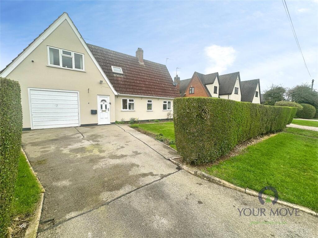 Main image of property: Kingsfield Road, Cosby, Leicester, Leicestershire, LE9