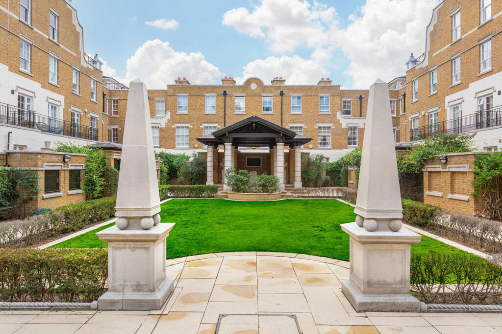 Main image of property: Lindsay Square, London, SW1V