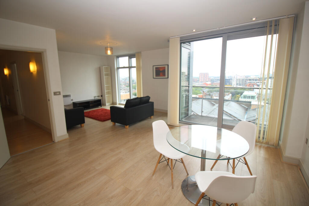 Main image of property: 1 Watson Street, Manchester, M3