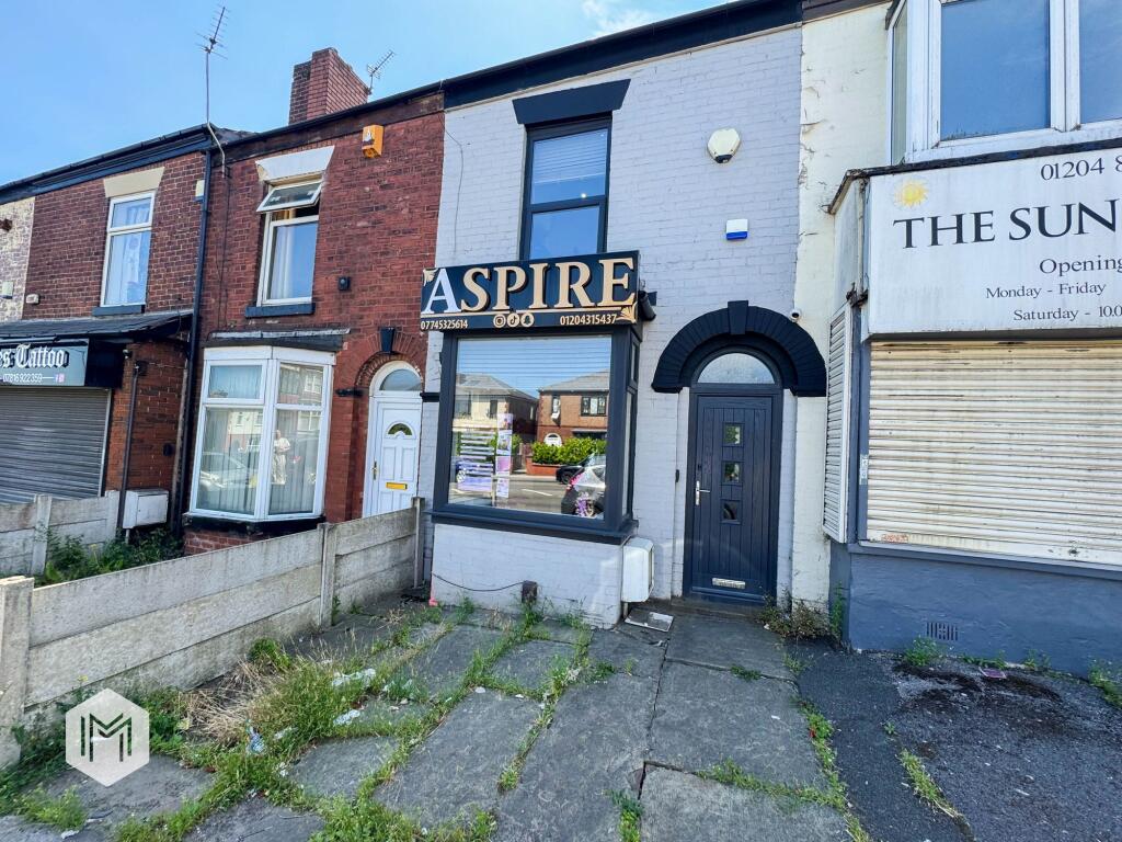 Main image of property: Chorley Old Road, Bolton, BL1