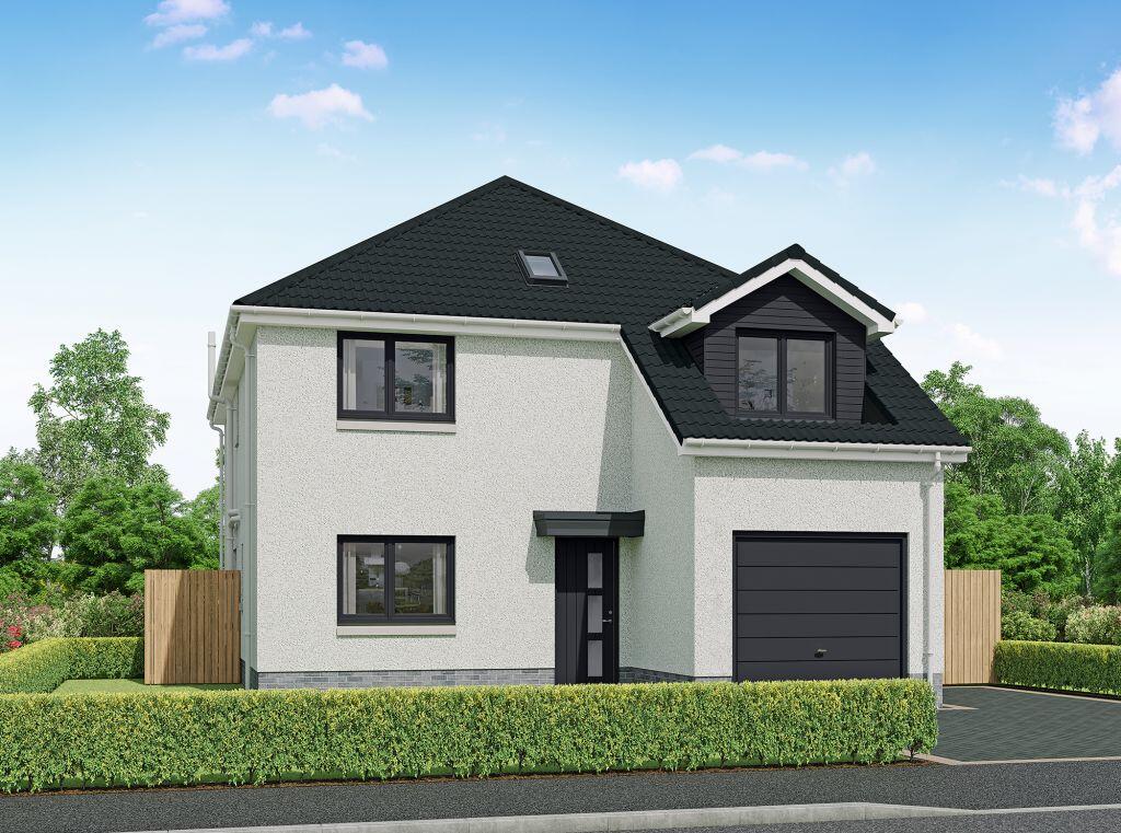 Main image of property: Plot 28 - Japonica, 8, Vanora Place, Meigle, PH12 8AN