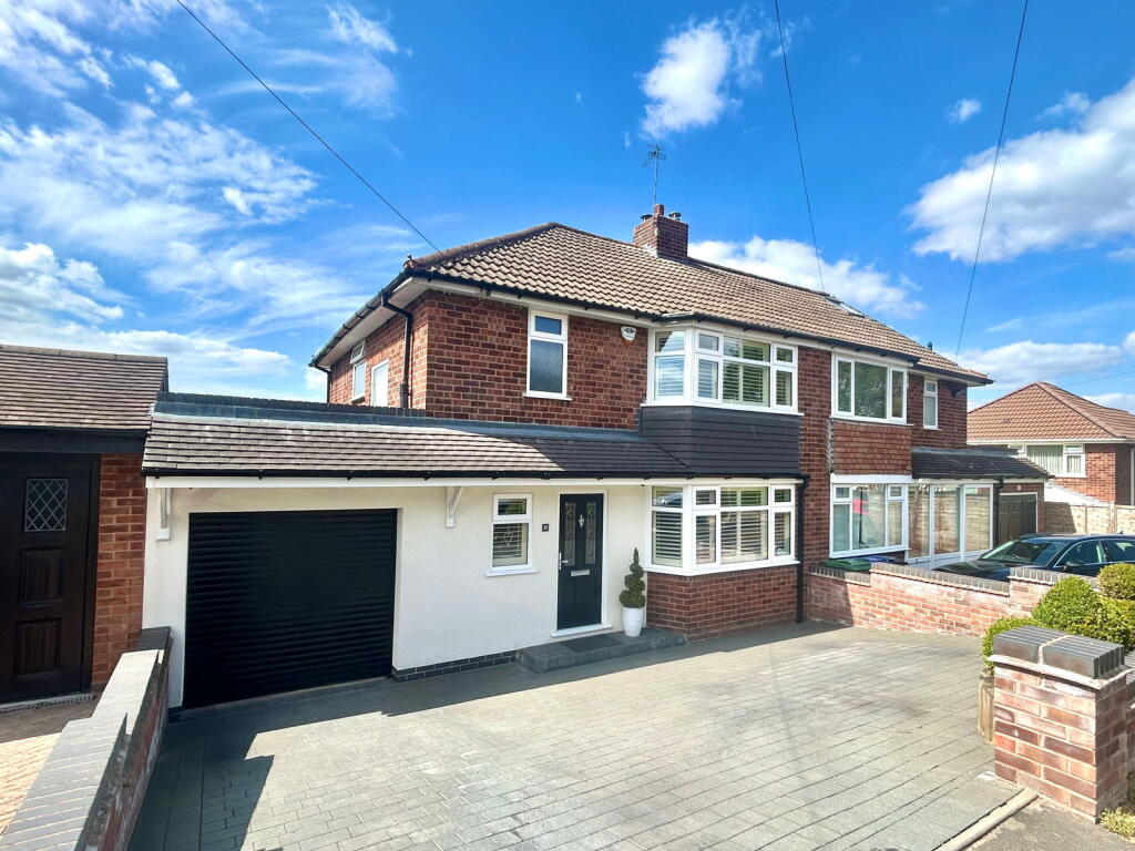 Main image of property: Woodbank Road, Brownswall Estate, Sedgley