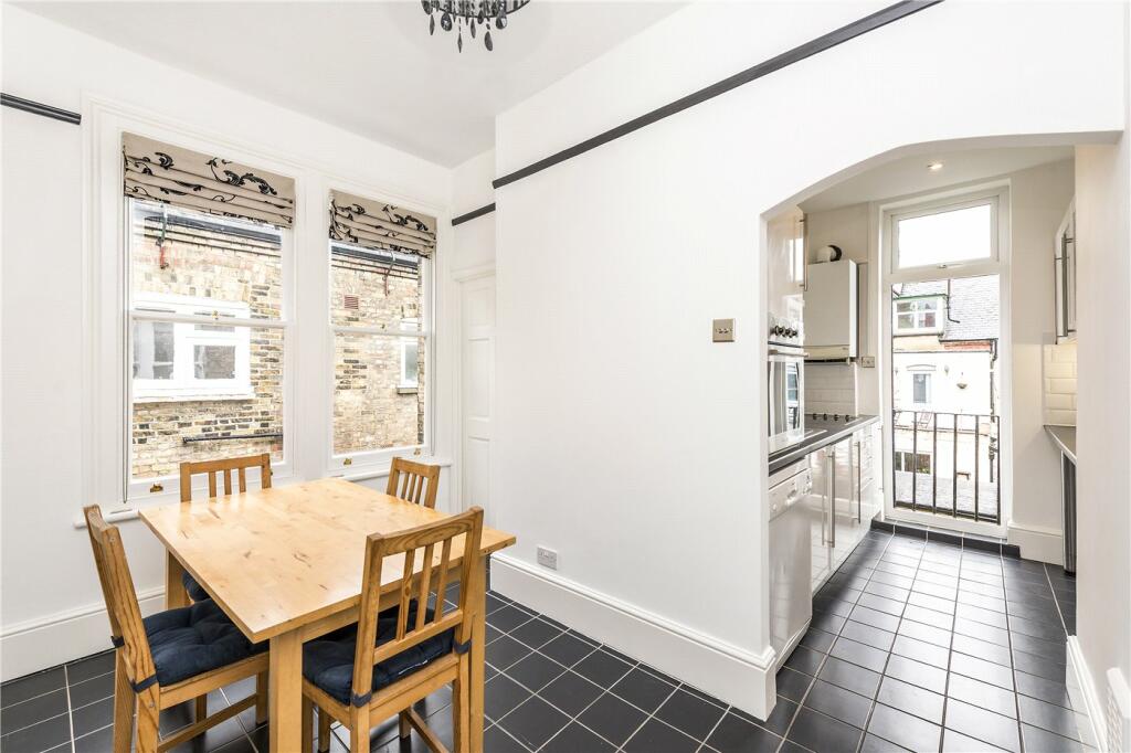 House in London - View 4