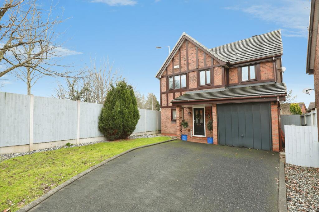 Main image of property: Renaissance Court, Crewe, CW1