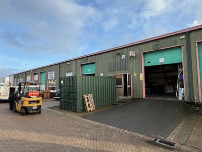 Main image of property: 6 Central Business Park, Neptune Close, Medway City Estate, Rochester, Kent, ME2 4LW