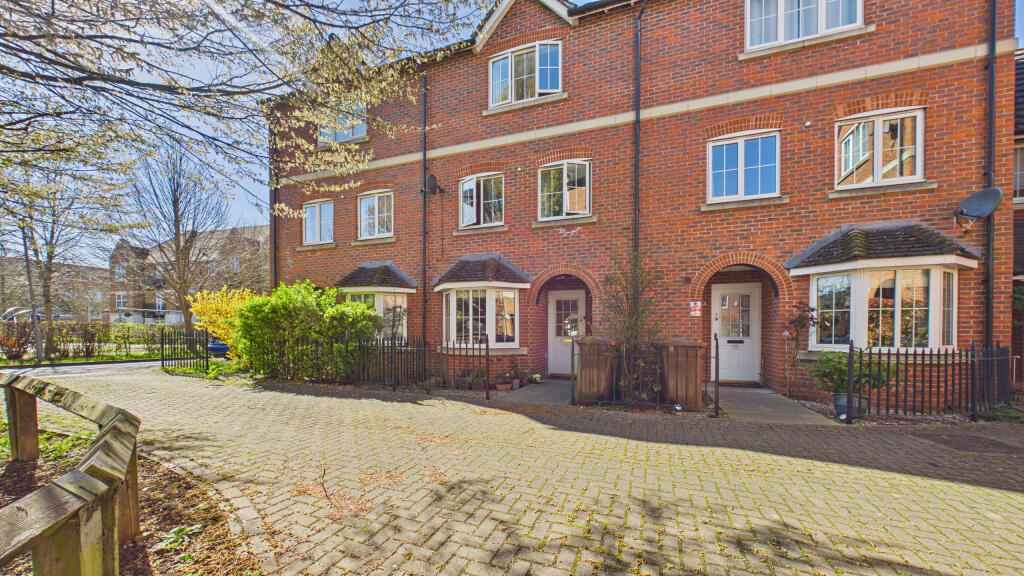 Main image of property: Hornbeam Way, Weston Turville, Aylesbury, Buckinghamshire