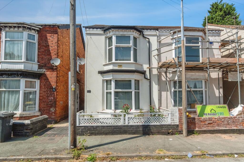 Main image of property: Fawdry Street, WOLVERHAMPTON, West Midlands, WV1