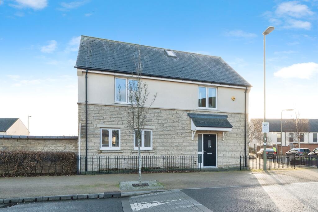 Main image of property: Charlotte Avenue, Bicester