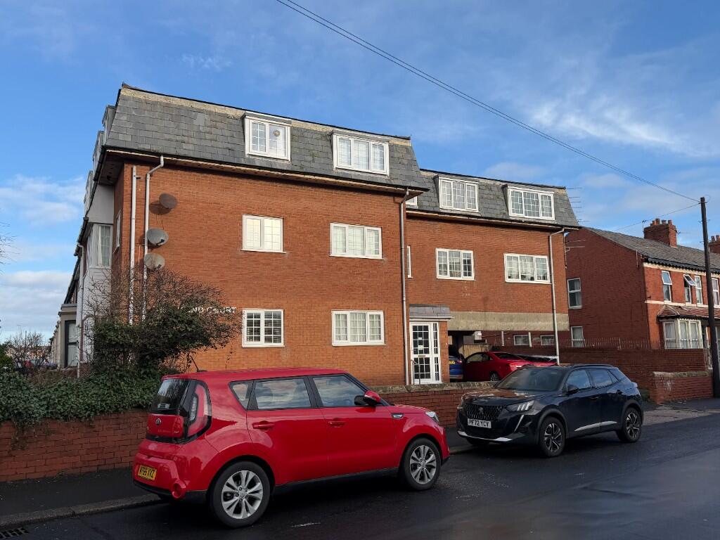 Main image of property: Ashburton Road, Blackpool, Lancashire, FY1