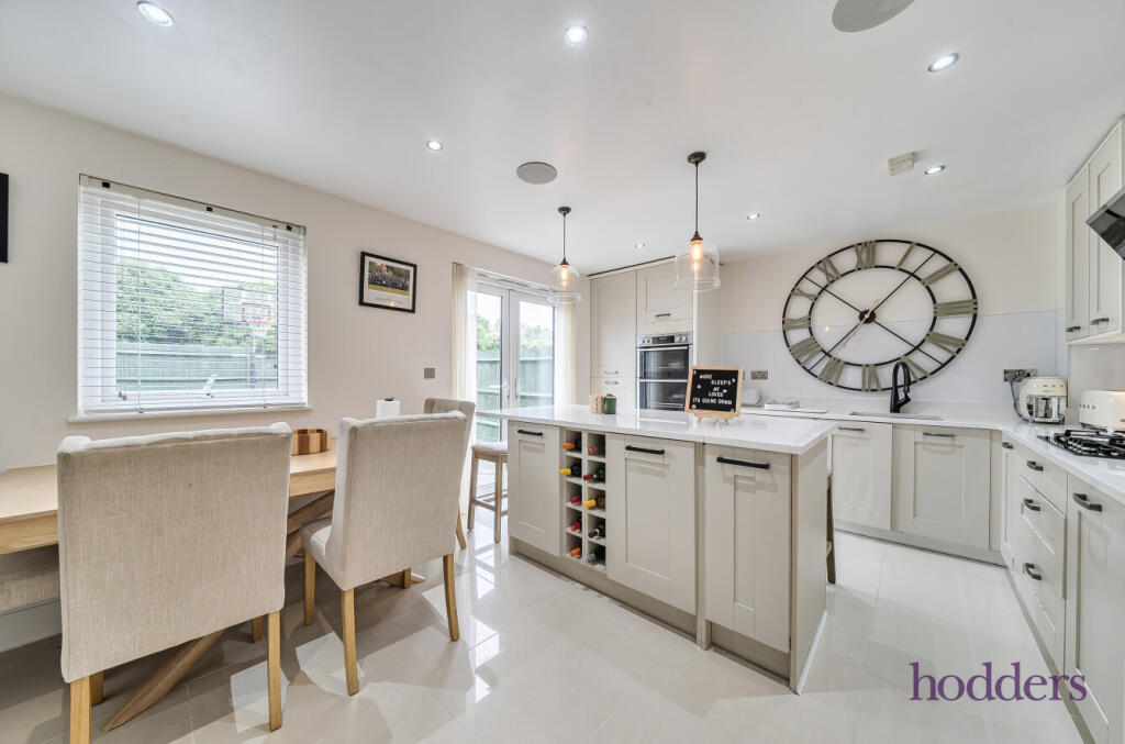 House in Runnymede, Addlestone