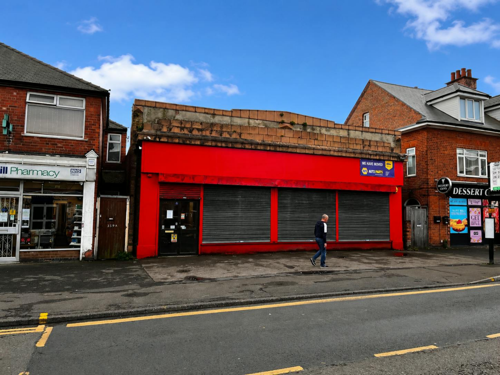 Main image of property: 361-363 Carlton Hill, Carlton, Nottingham, NG4 1HW