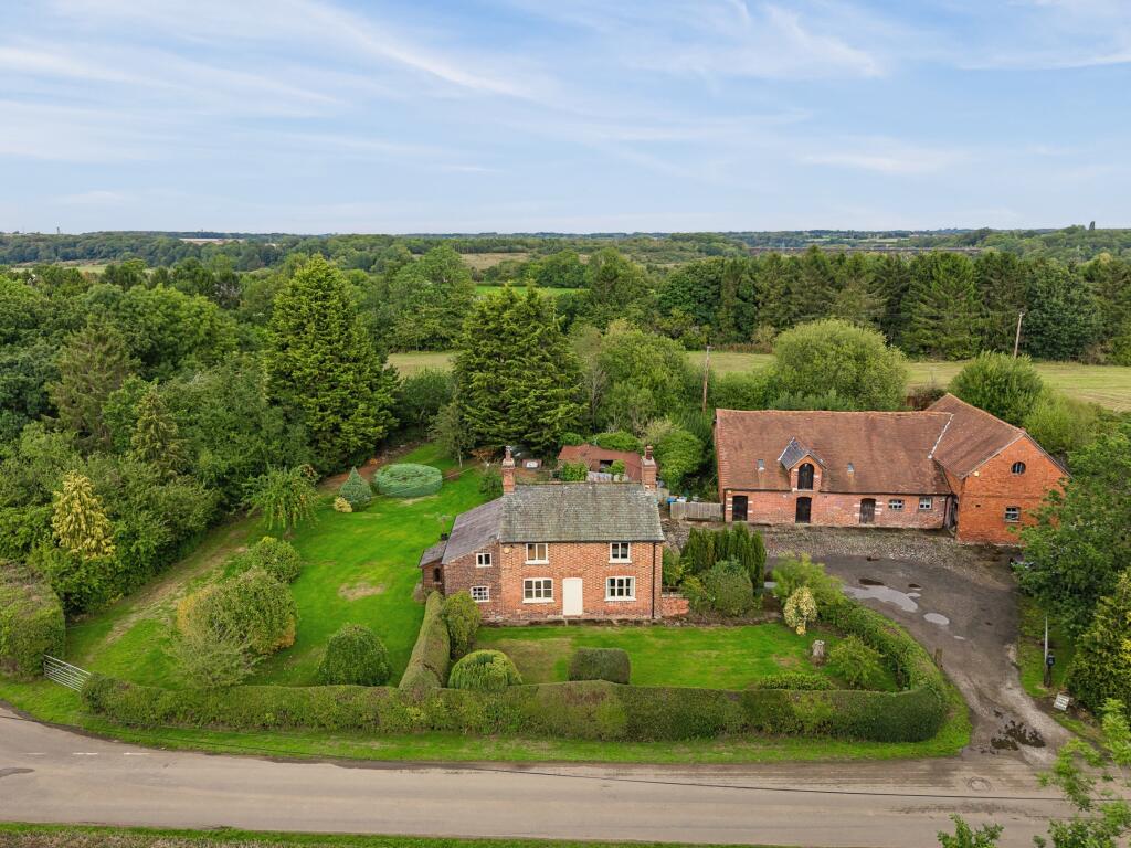 Main image of property: Thorn Tree Farm, Ainsworth Lane, Crowton, Northwich
