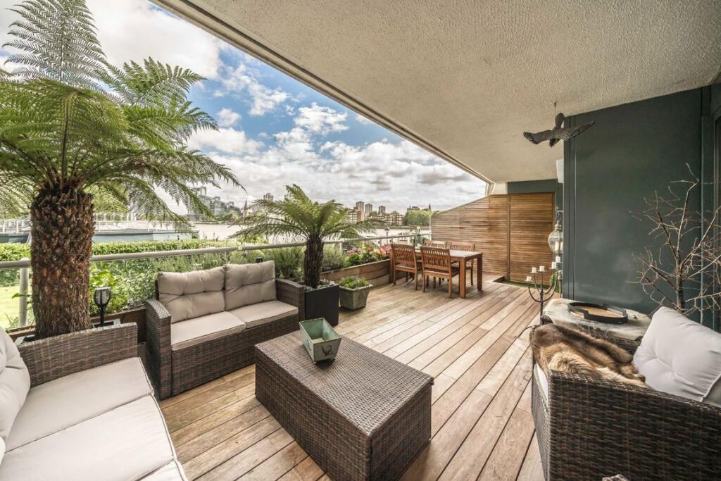 Main image of property: Chelsea Crescent, Chelsea Harbour