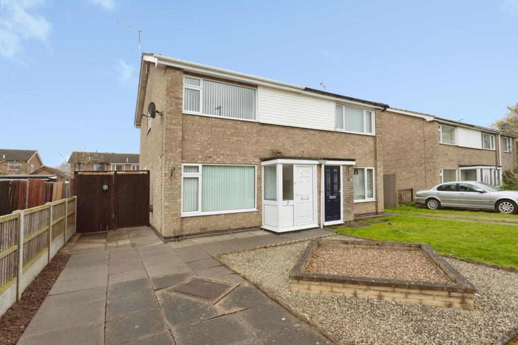 Main image of property: Swithland Close, Loughborough, Leicestershire, LE11