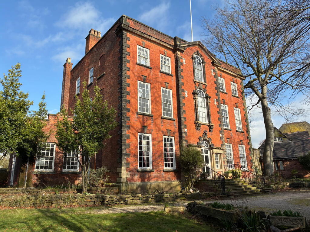 Main image of property: The Homestead, Sitwell Street, Spondon