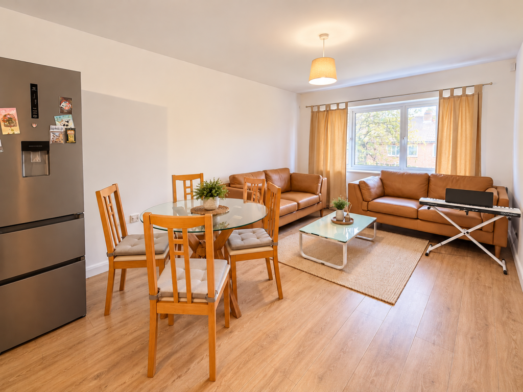 Flat 3, 99 Denmark Road, Rusholme photo 2