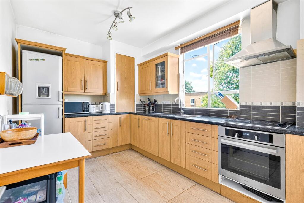 Main image of property: John Aird Court, W2