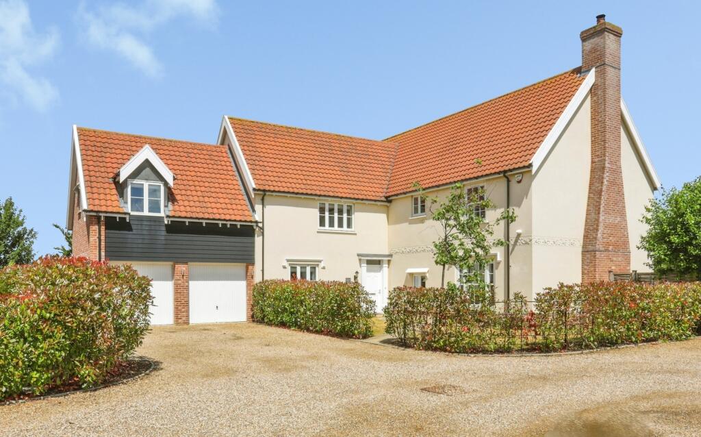 Main image of property: Roe Deer Drive, Capel St Mary, IP9