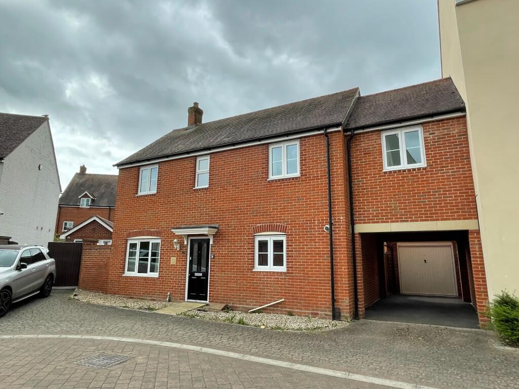 Main image of property: Conyger Road, Archers Gate, Amesbury, SP4