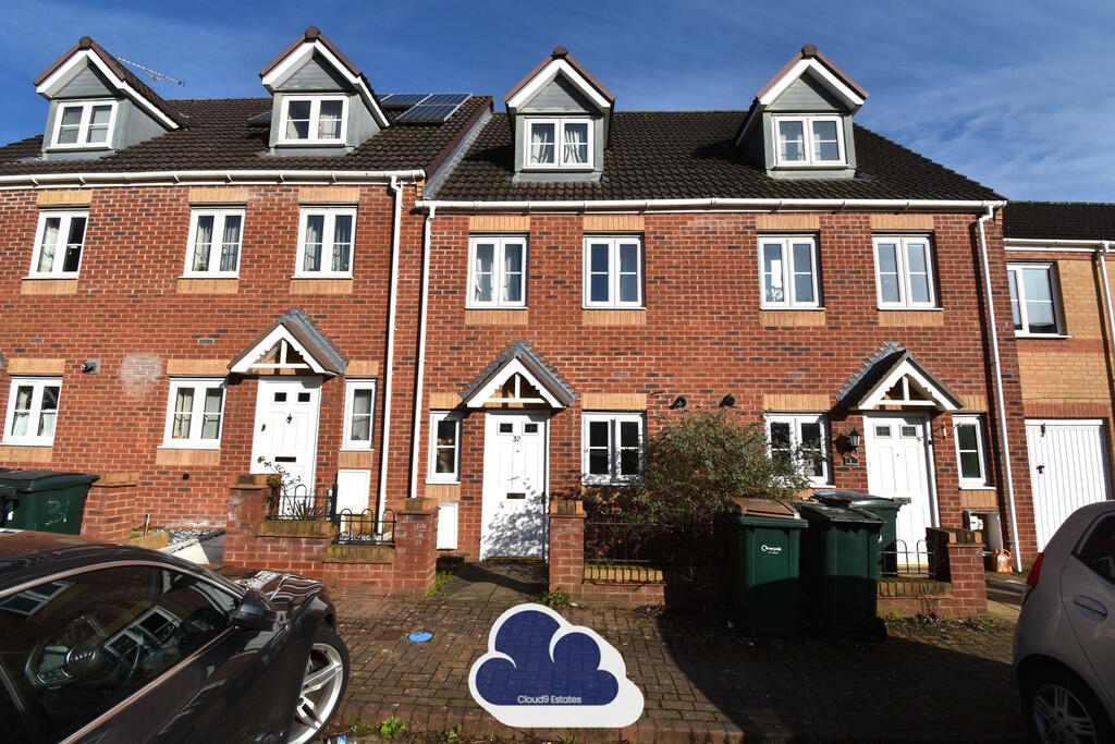 Main image of property: Cobb Close, Coventry