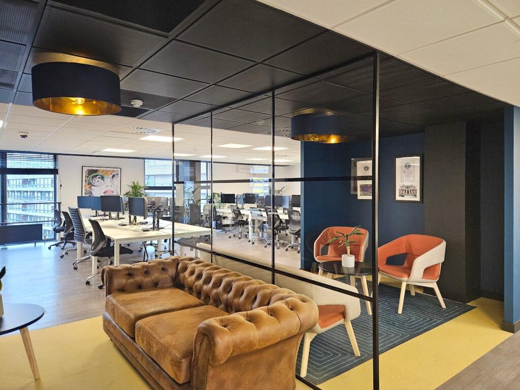 Main image of property: 120 Aldersgate Street, London, EC1A 4JQ