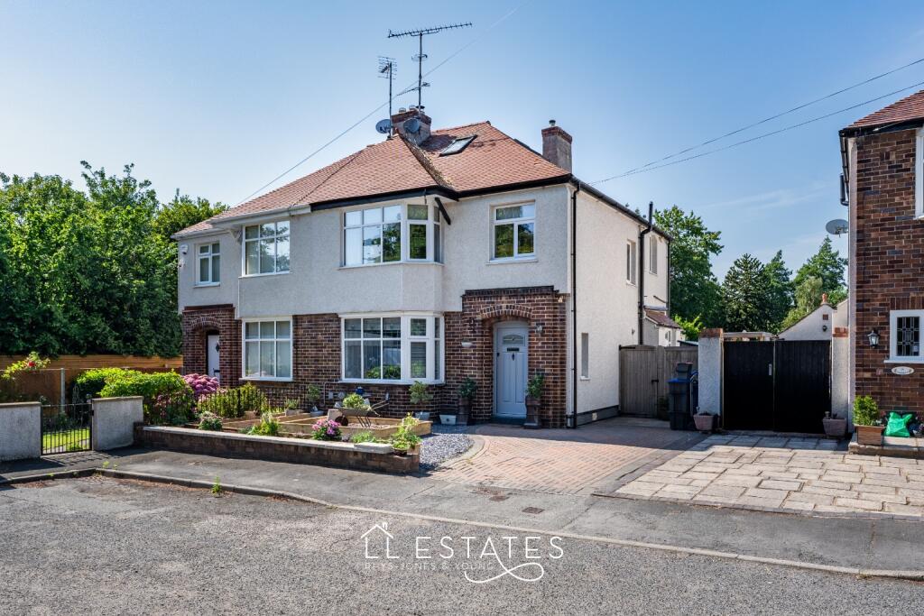 Main image of property: Elmsway Drive, Prestatyn, LL19 8SR