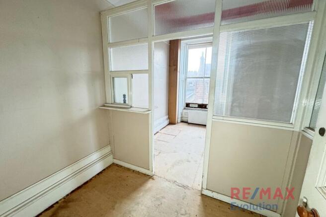 First Floor Room