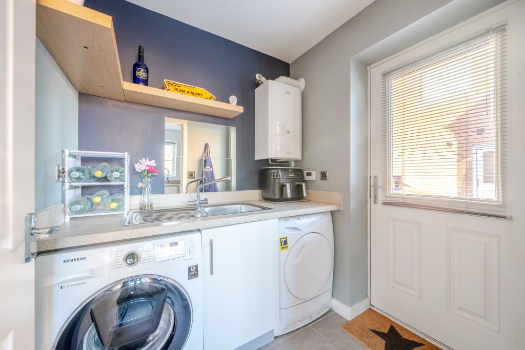 Somerton Drive, Marston Green Village, Solihull  B37 7XH photo 4