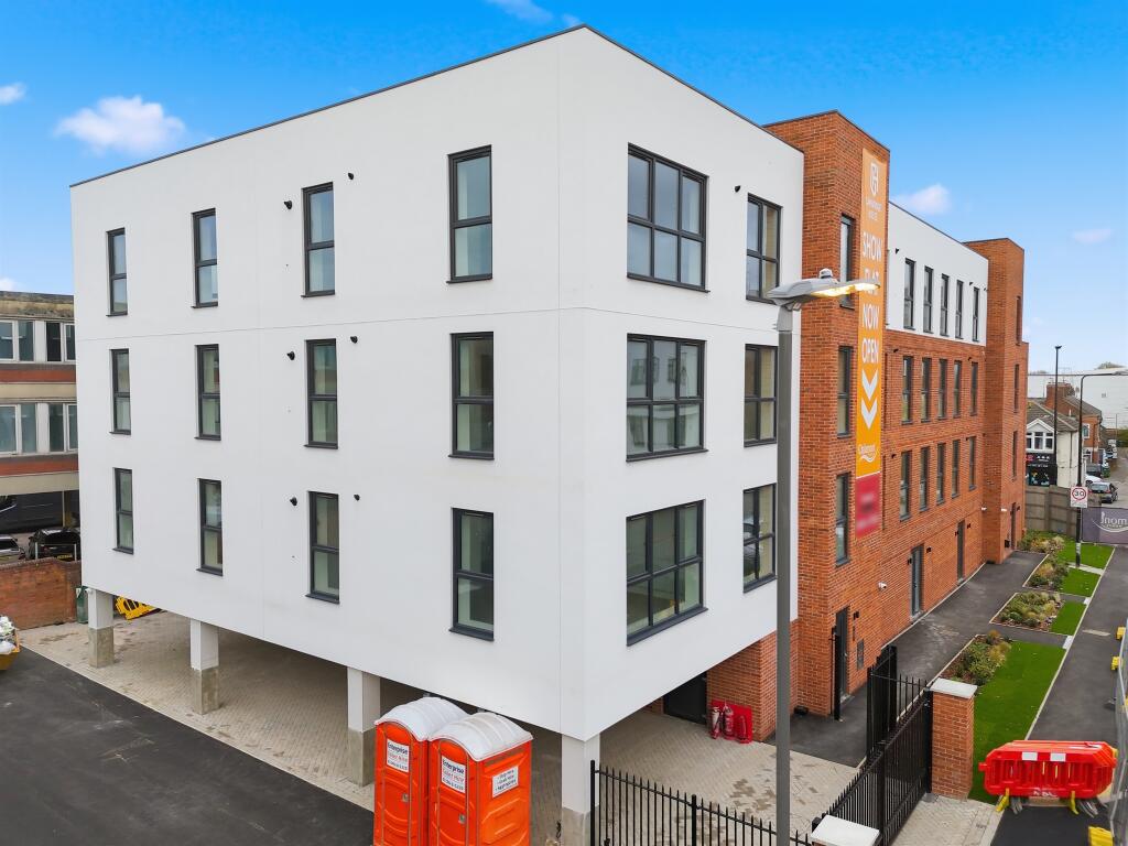 Main image of property: New Street, Aylesbury