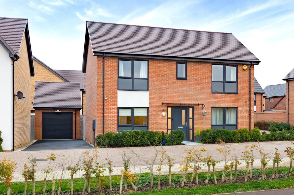 Main image of property: Montgomery Way, Glebe Farm, MK17