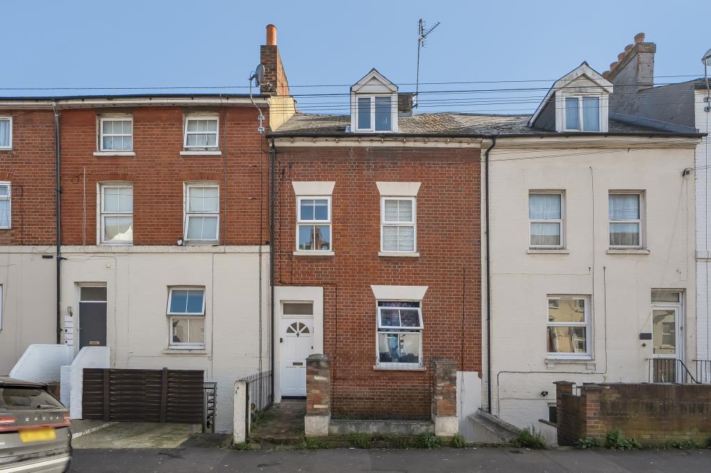 Main image of property: Zinzan Street, Reading, RG1