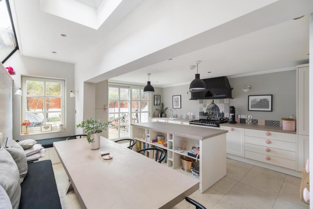 Main image of property: Shottendane Road, London SW6