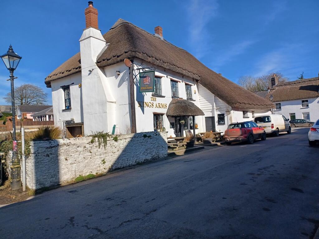 Main image of property: Kings Arms Inn, Fore Street, Winkleigh, Devon