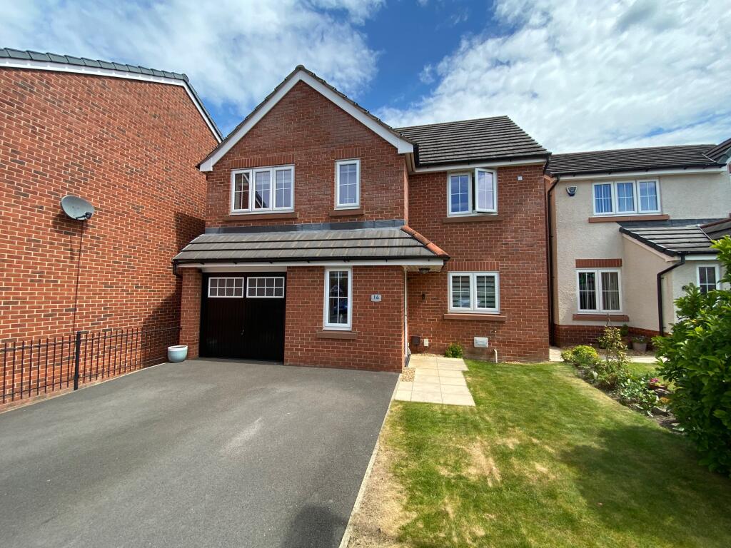 Main image of property: Edward Phipps Way, Crewe