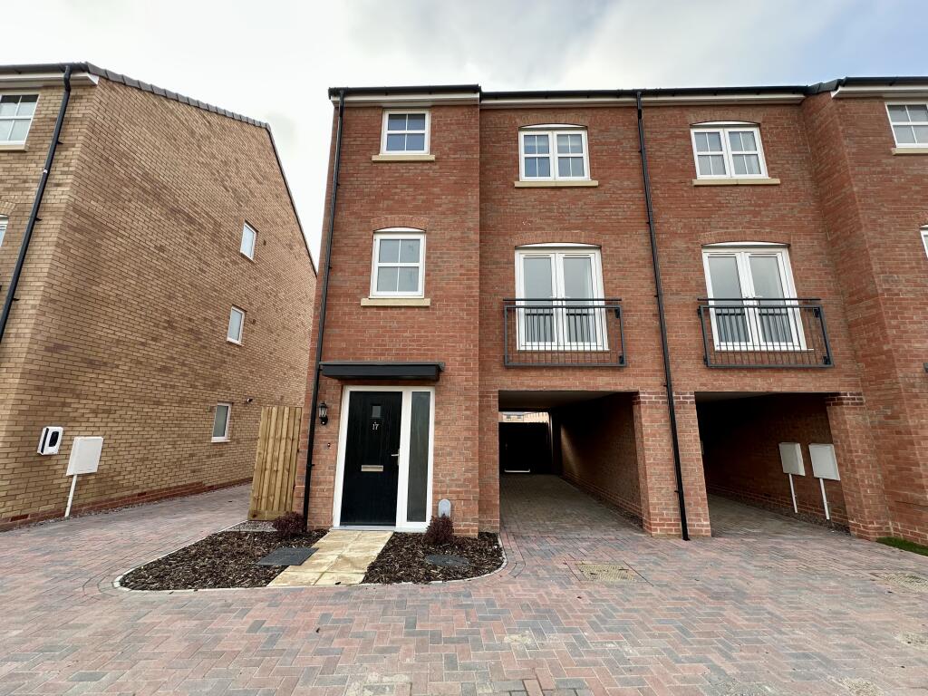 Main image of property: Perry Lane, Hampton Woods, Peterborough