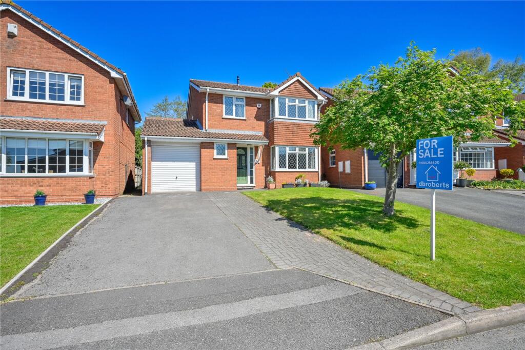 Main image of property: Keld Avenue, Stafford, Staffordshire, ST17